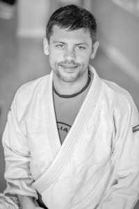 Vinny LaSpisa Black Belt Instructor